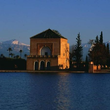 Riad Dar Rania Marrakech Medina Jemaa El Fna Marrakesh Buitenkant foto