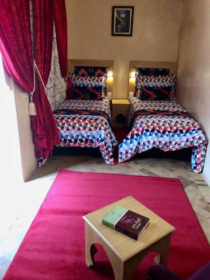 Riad Dar Rania Marrakech Medina Jemaa El Fna Marrakesh Buitenkant foto